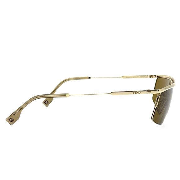 New, FENDI Sunglasses FE40141U 32E Authentic - Picture 10 of 12